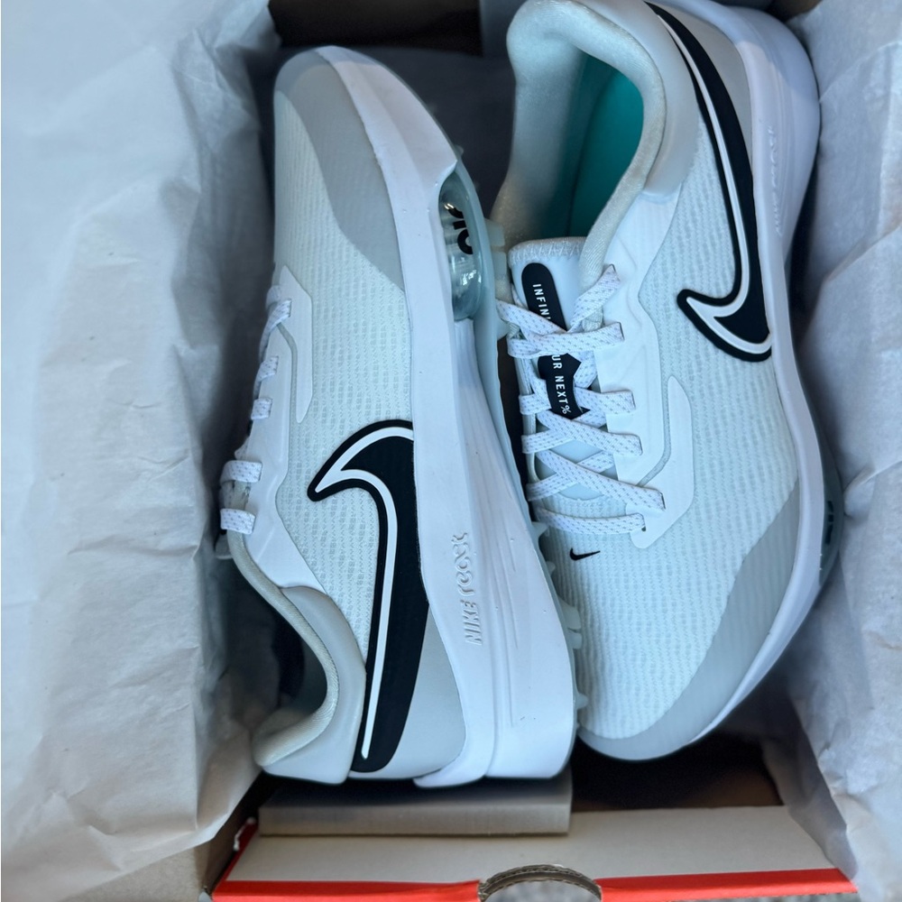 Nike Air Zoom Infinity Tour NEXT% Golf Shoes – Women’s Size 10.5